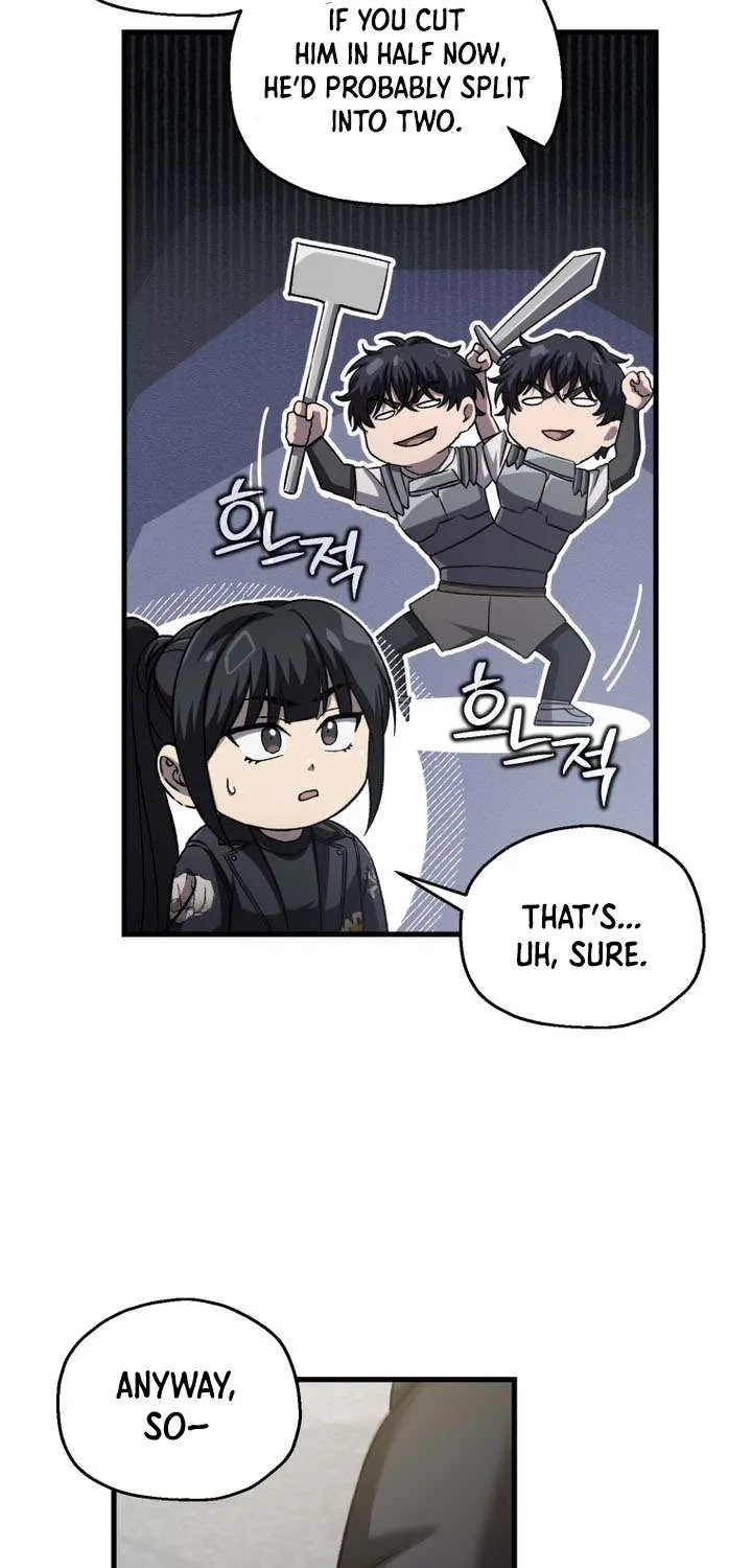 Solo Resurrection Chapter 56 page 38 - 