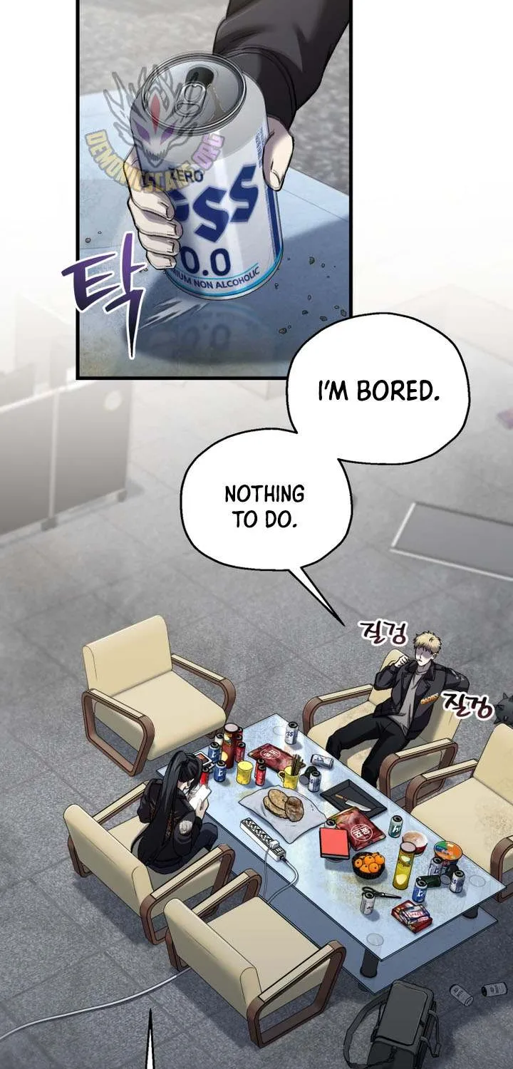 Solo Resurrection Chapter 56 page 39 - 