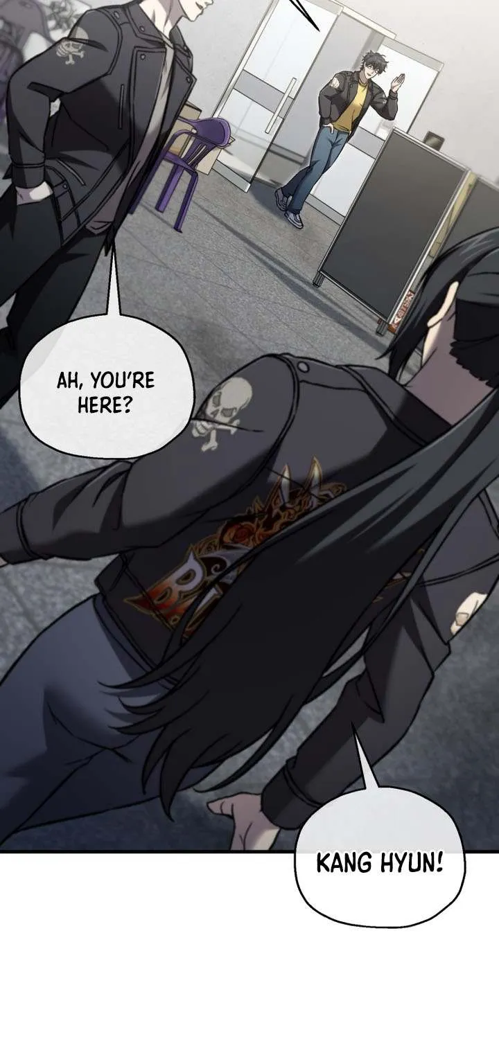 Solo Resurrection Chapter 56 page 47 - 