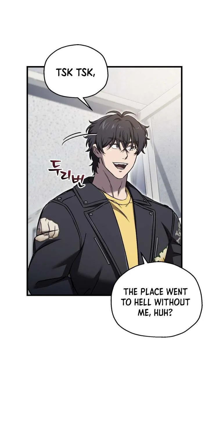 Solo Resurrection Chapter 56 page 48 - 