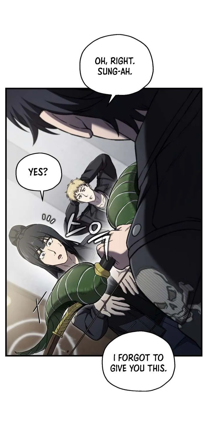 Solo Resurrection Chapter 56 page 58 - 