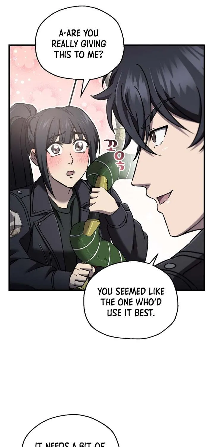 Solo Resurrection Chapter 56 page 61 - 
