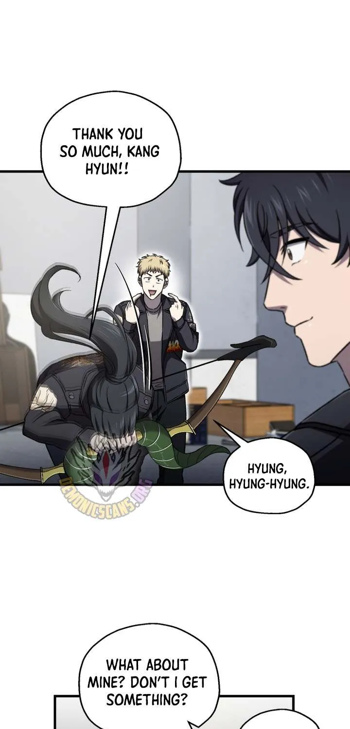 Solo Resurrection Chapter 56 page 63 - 