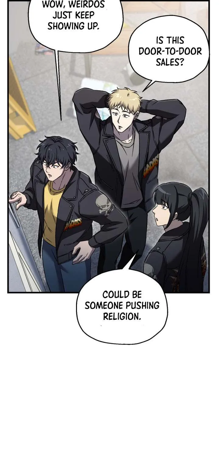 Solo Resurrection Chapter 56 page 72 - 