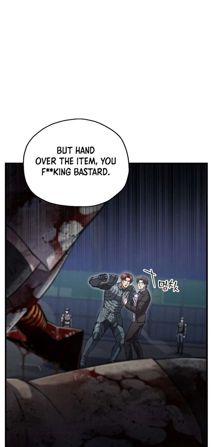 Solo Resurrection Chapter 56 page 9 - 