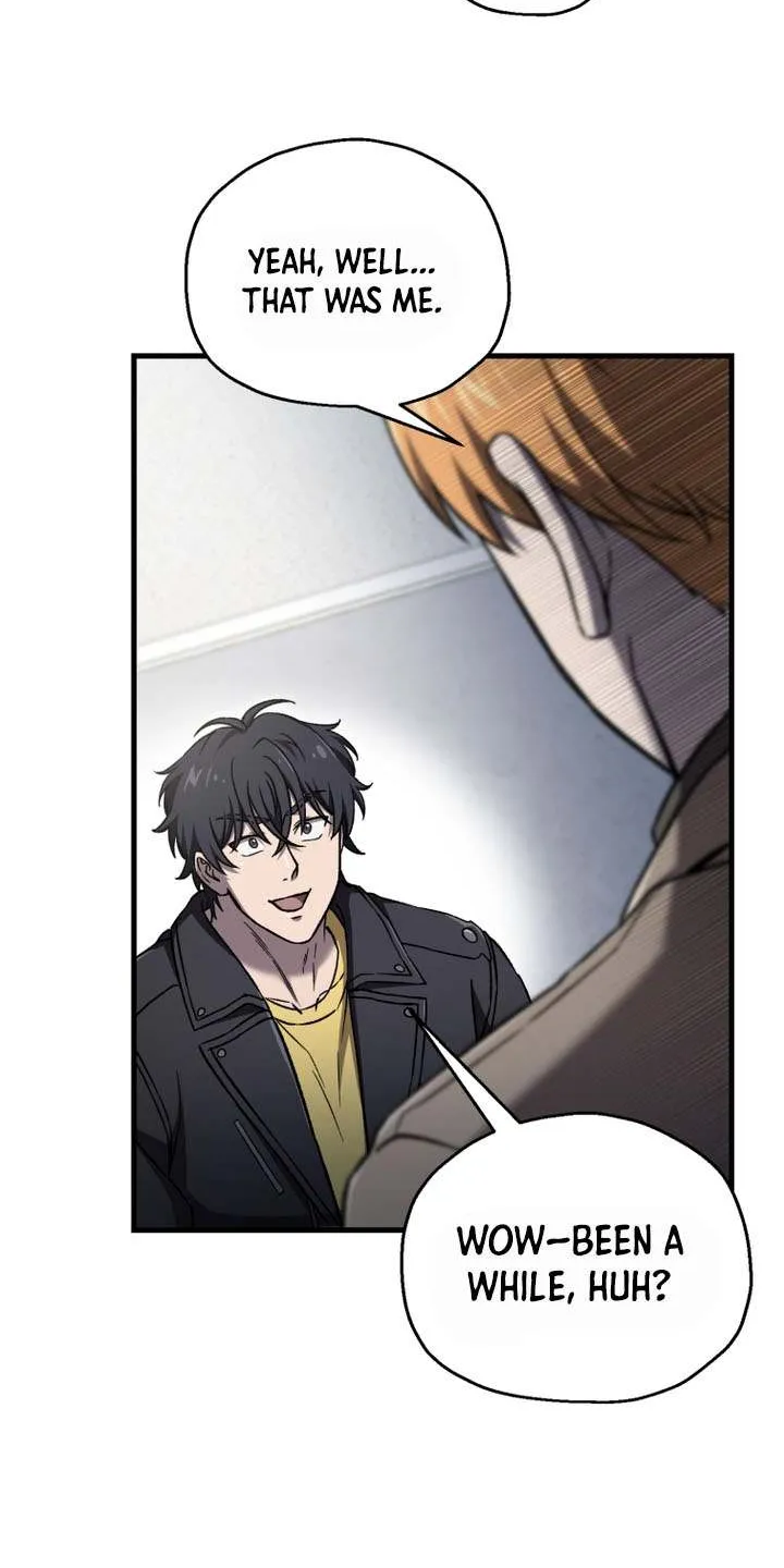 Solo Resurrection Chapter 57 page 14 - 