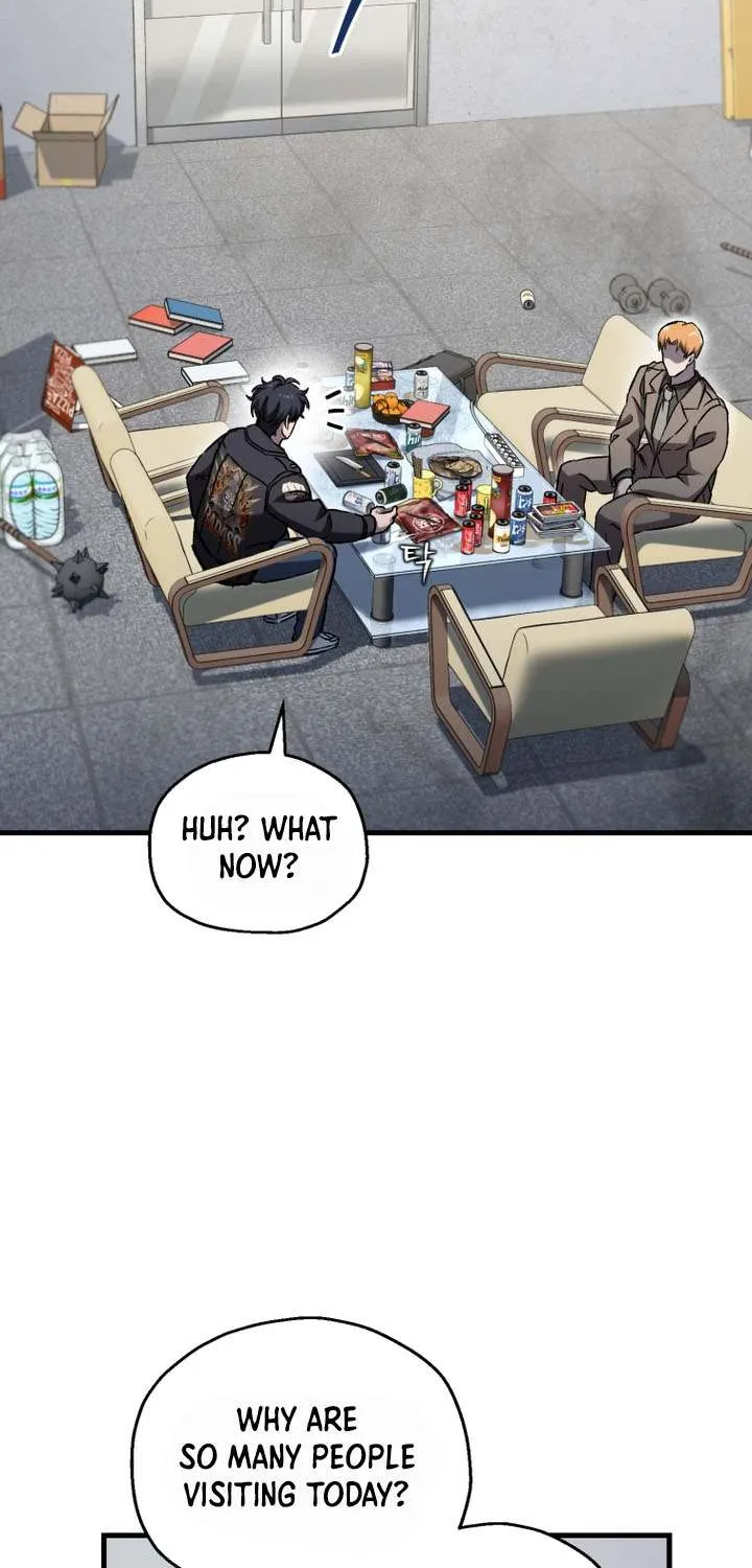 Solo Resurrection Chapter 57 page 16 - 