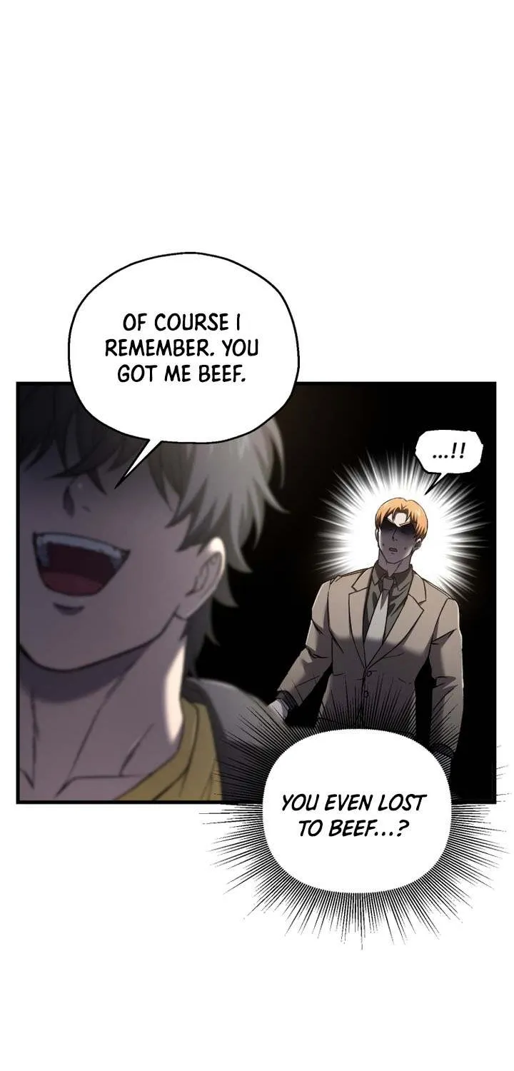 Solo Resurrection Chapter 57 page 27 - 
