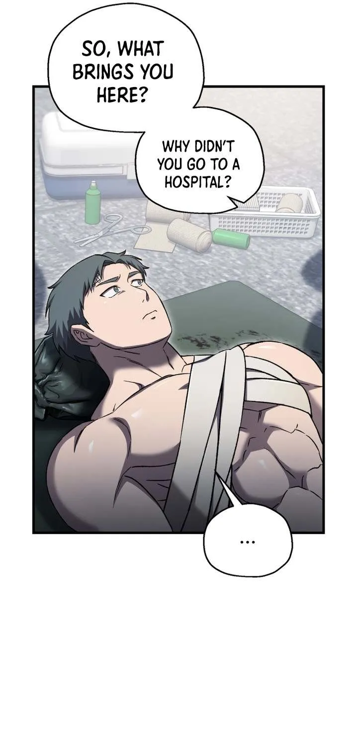 Solo Resurrection Chapter 57 page 29 - 