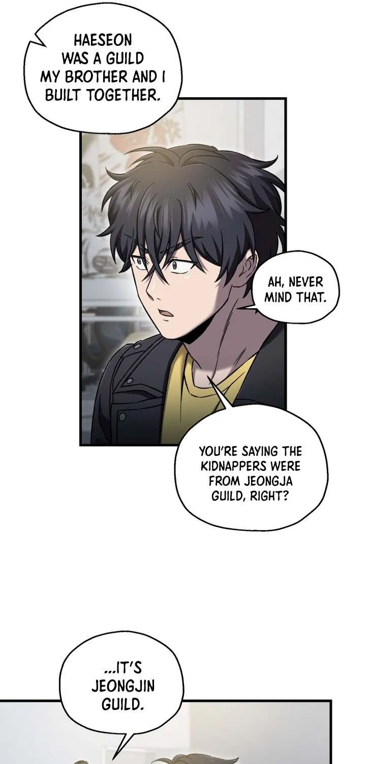 Solo Resurrection Chapter 57 page 36 - 
