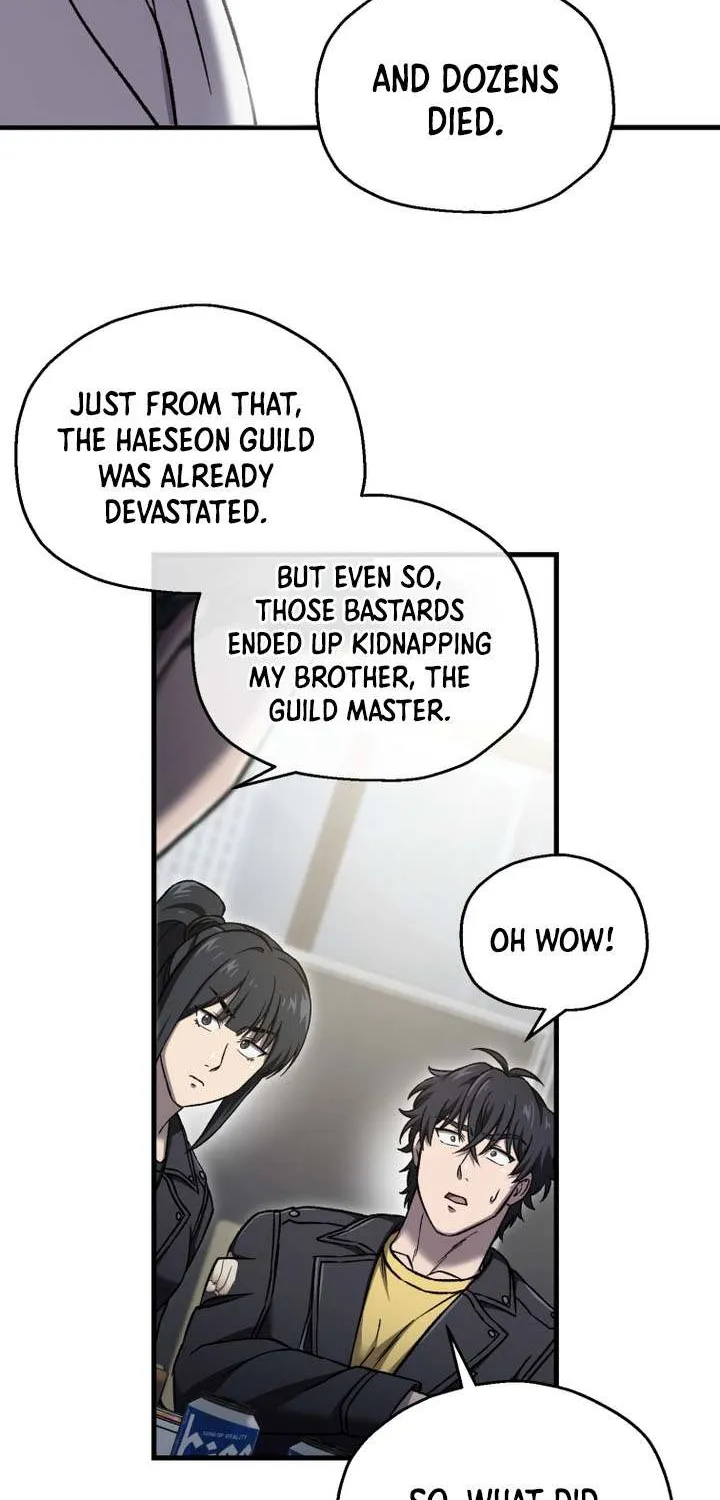 Solo Resurrection Chapter 57 page 44 - 