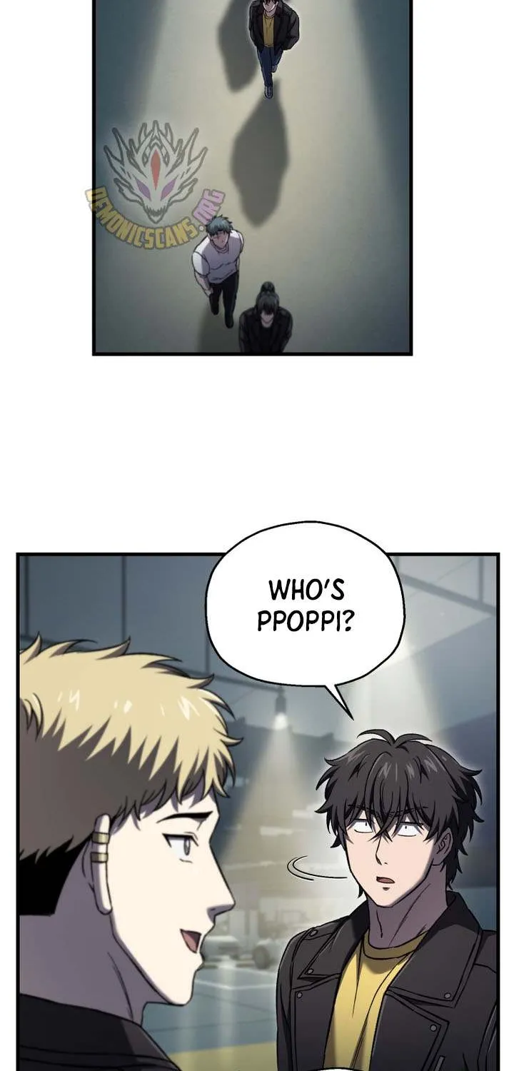 Solo Resurrection Chapter 57 page 53 - 