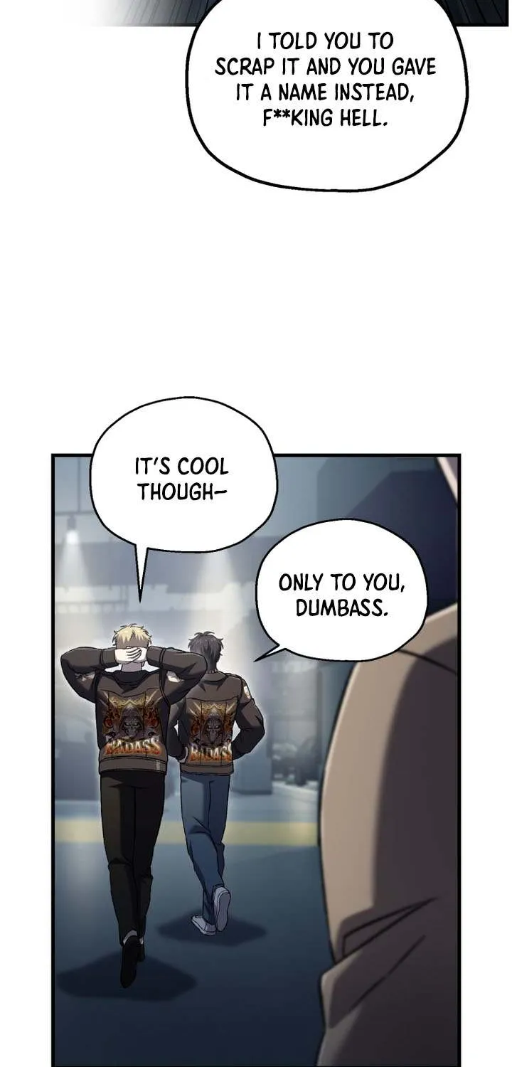 Solo Resurrection Chapter 57 page 55 - 