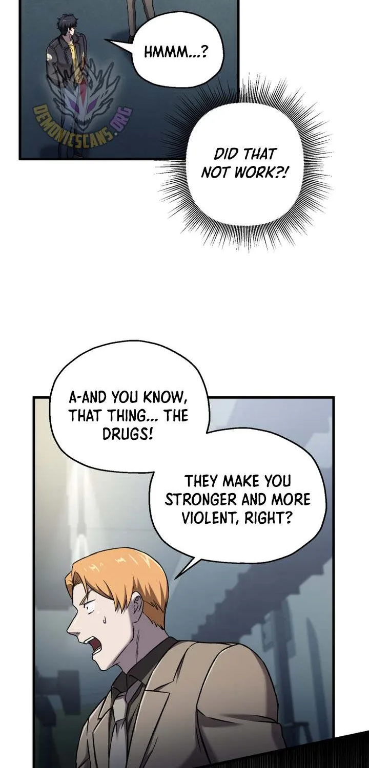 Solo Resurrection Chapter 57 page 60 - 