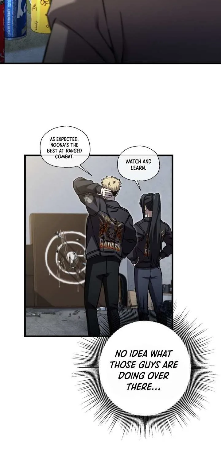 Solo Resurrection Chapter 57 page 7 - 