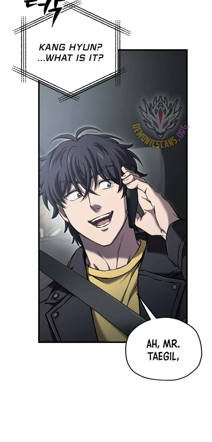 Solo Resurrection Chapter 58 page 13 - 