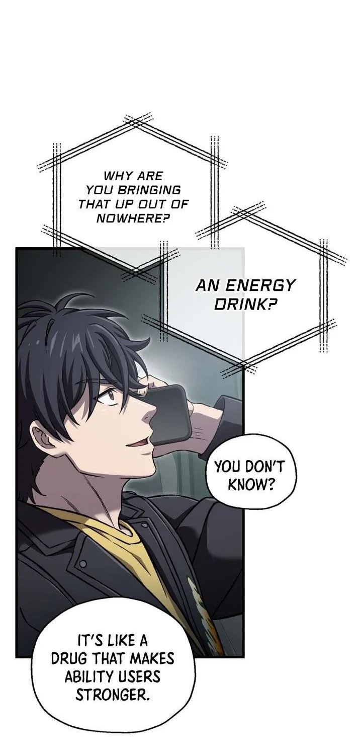 Solo Resurrection Chapter 58 page 15 - 