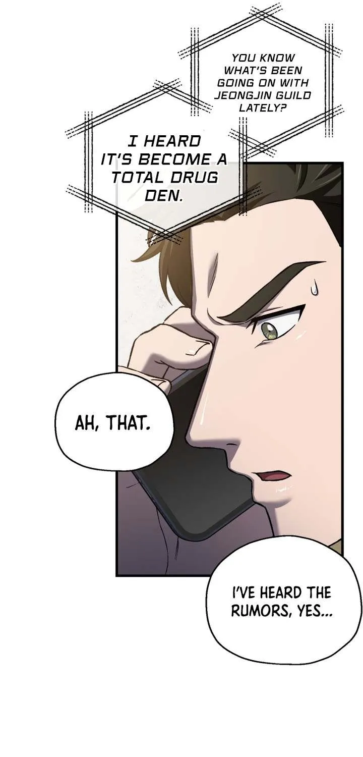 Solo Resurrection Chapter 58 page 17 - 