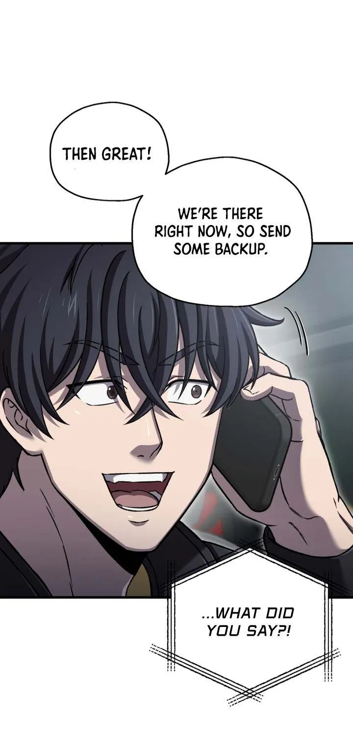 Solo Resurrection Chapter 58 page 18 - 