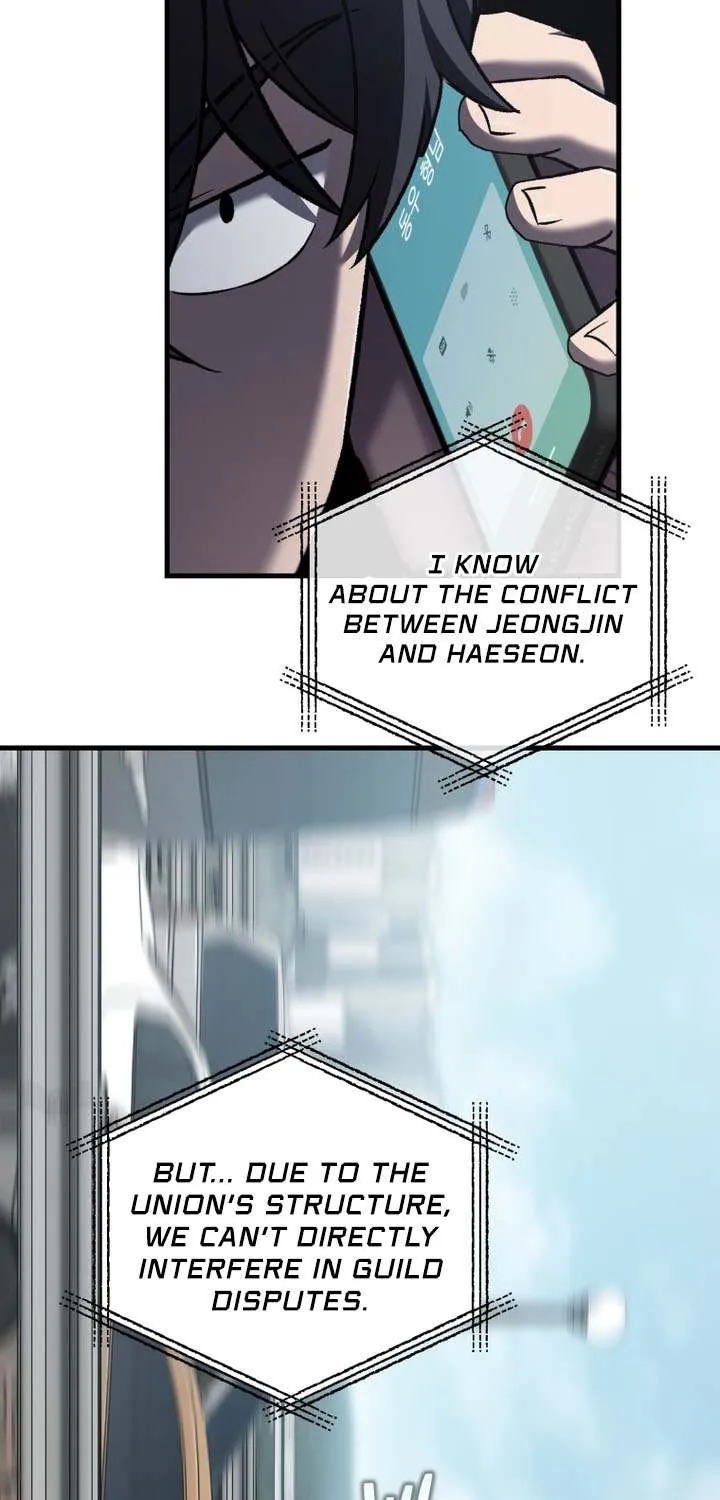 Solo Resurrection Chapter 58 page 28 - 