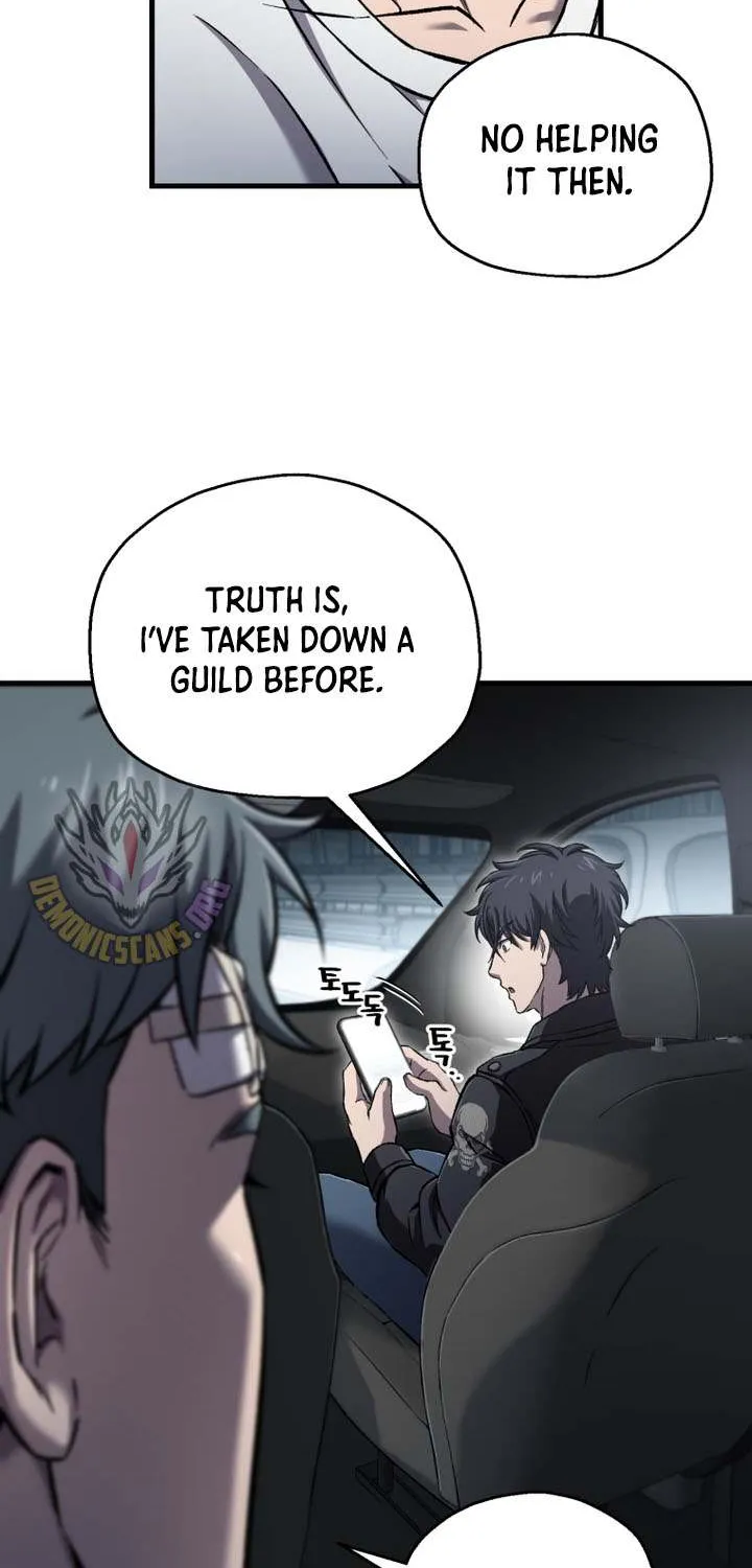 Solo Resurrection Chapter 58 page 34 - 
