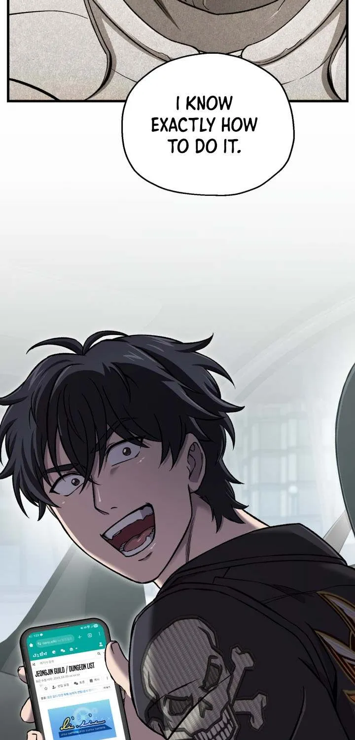 Solo Resurrection Chapter 58 page 36 - 