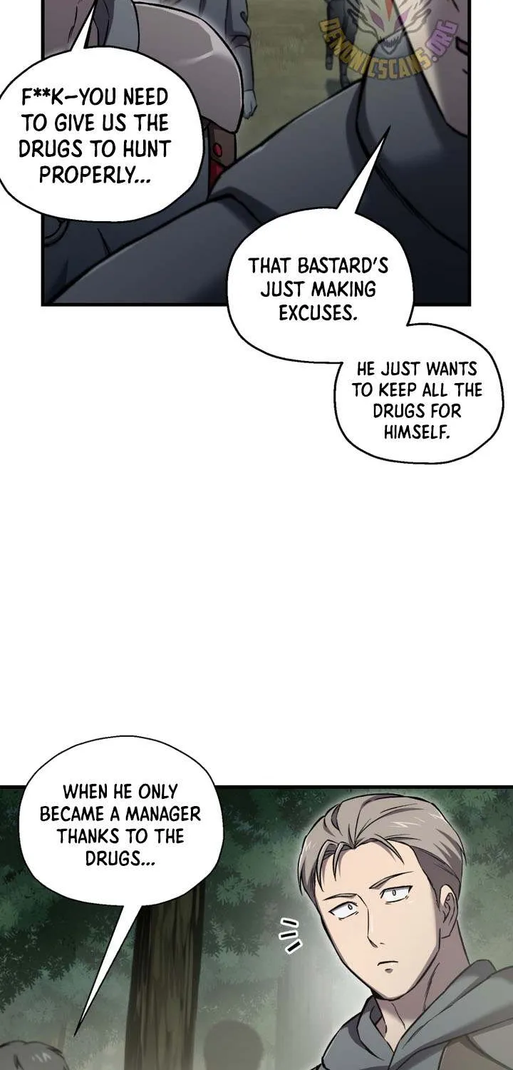 Solo Resurrection Chapter 58 page 48 - 