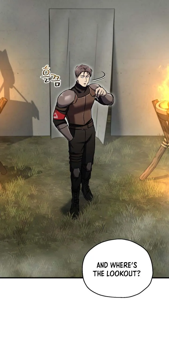 Solo Resurrection Chapter 58 page 56 - 