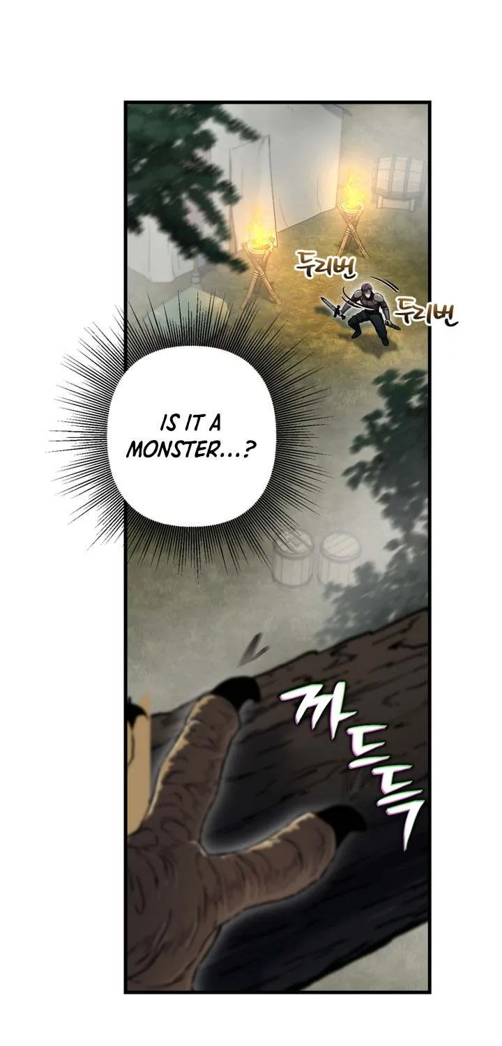 Solo Resurrection Chapter 58 page 60 - 