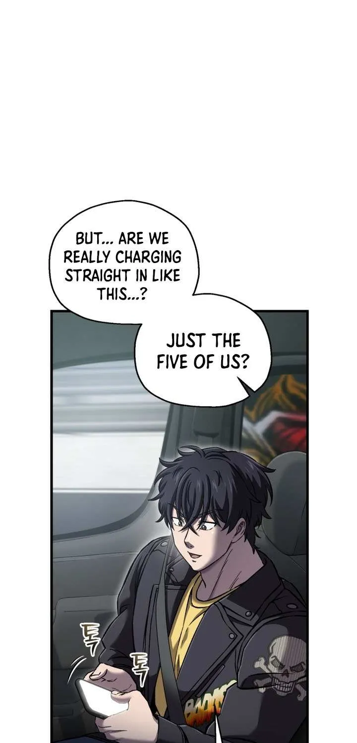 Solo Resurrection Chapter 58 page 7 - 