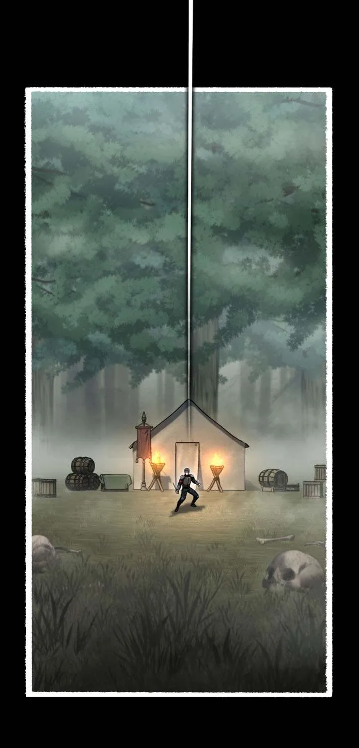 Solo Resurrection Chapter 58 page 69 - 