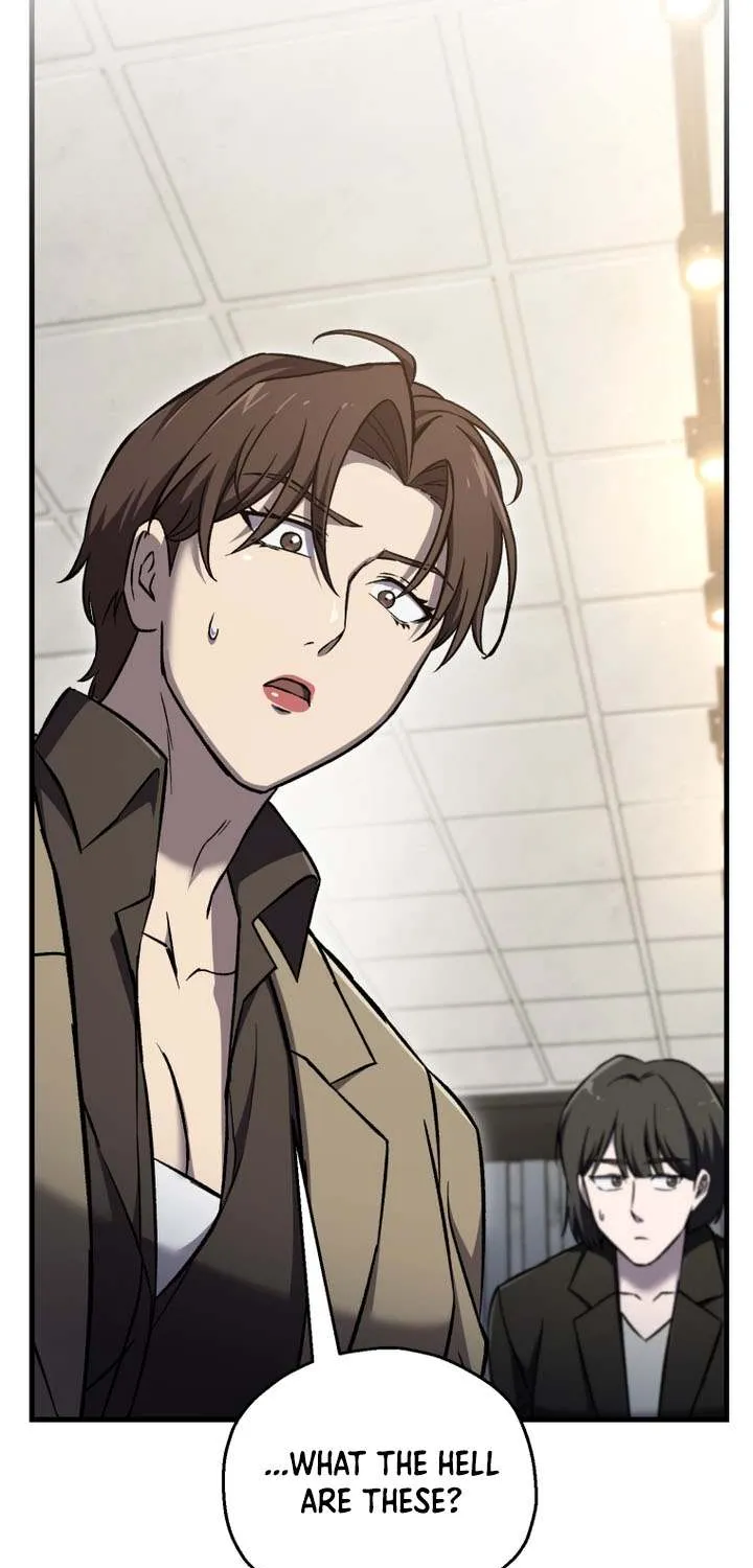 Solo Resurrection Chapter 58 page 81 - 