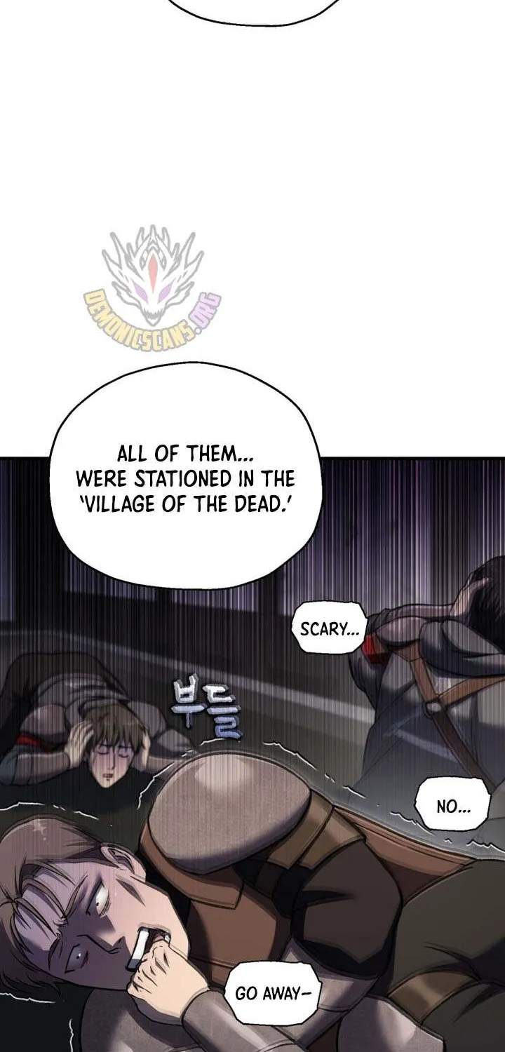 Solo Resurrection Chapter 58 page 82 - 