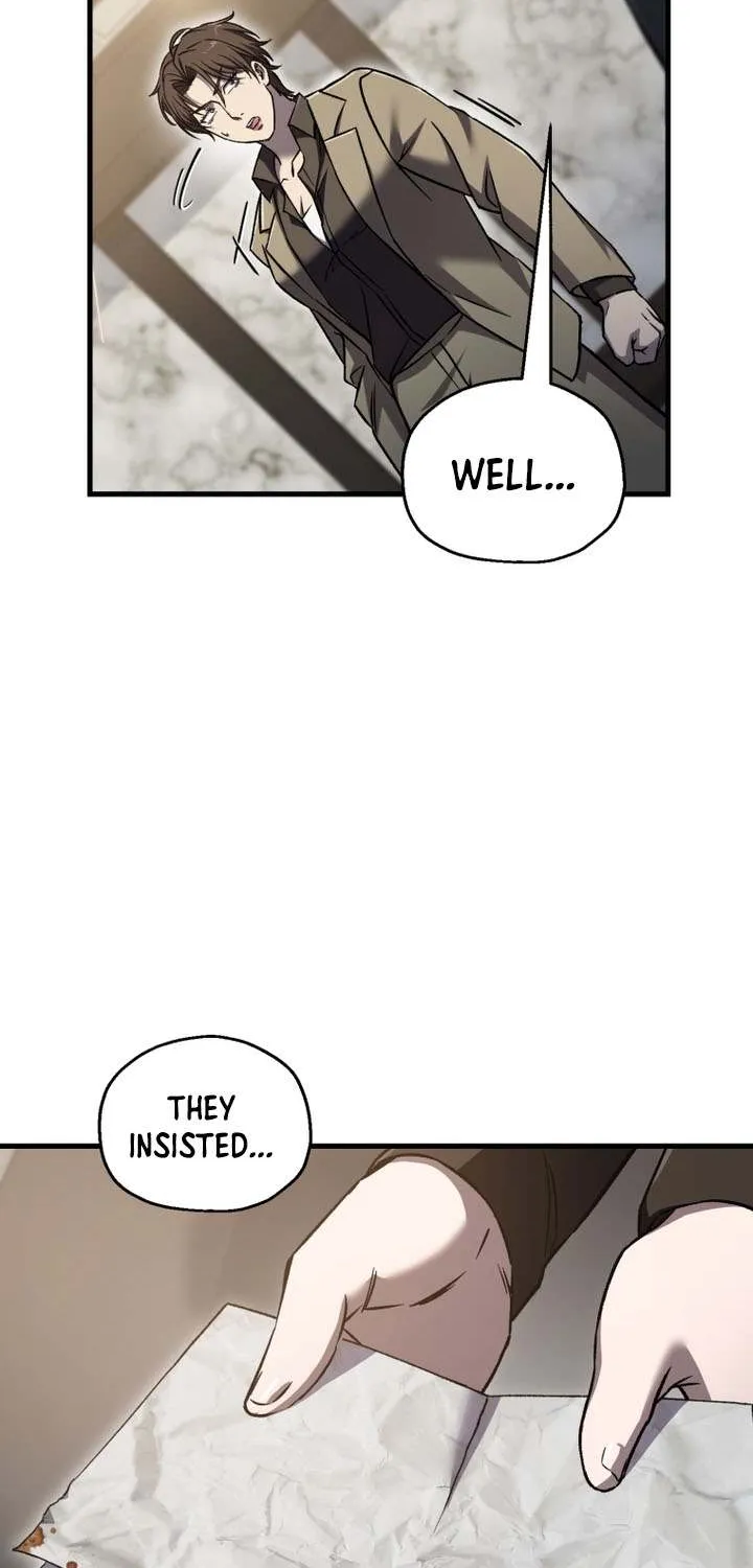 Solo Resurrection Chapter 58 page 84 - 