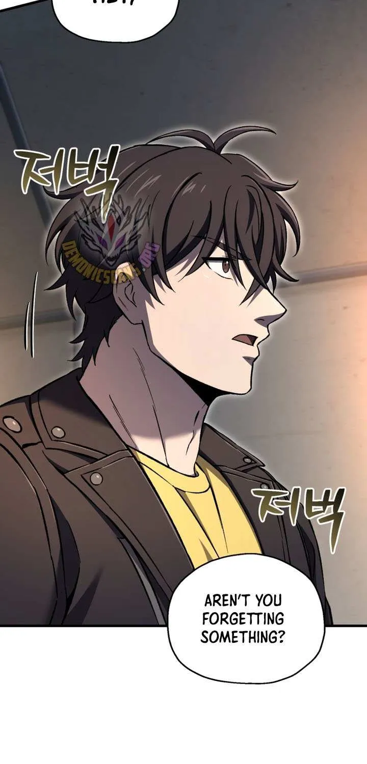 Solo Resurrection Chapter 59 page 20 - 