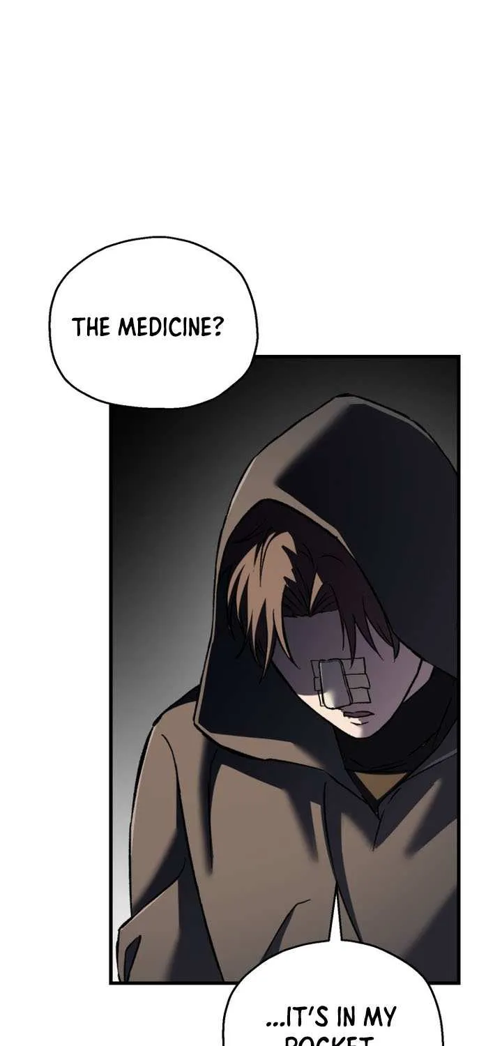 Solo Resurrection Chapter 59 page 21 - 