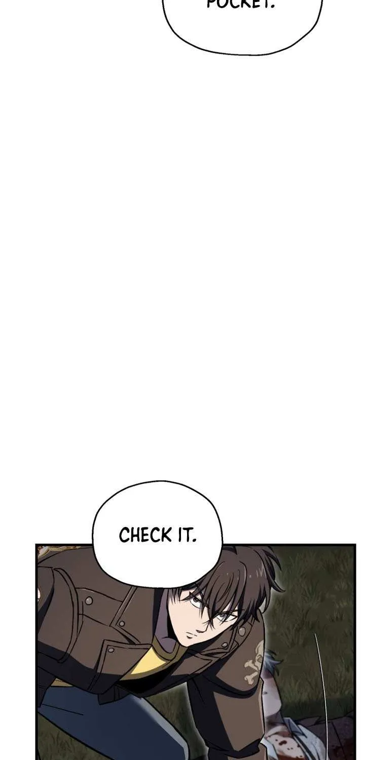 Solo Resurrection Chapter 59 page 22 - 
