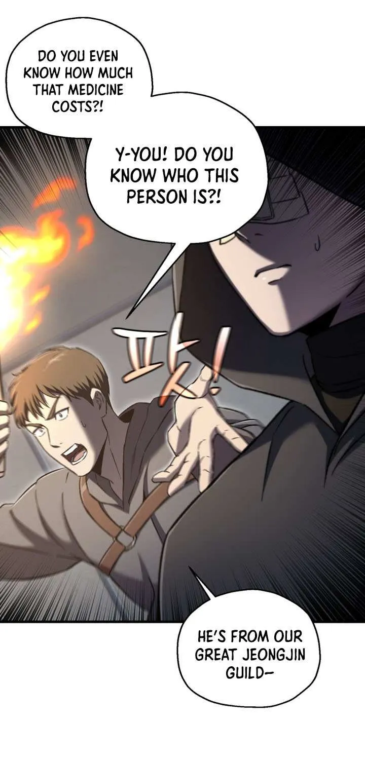 Solo Resurrection Chapter 59 page 27 - 