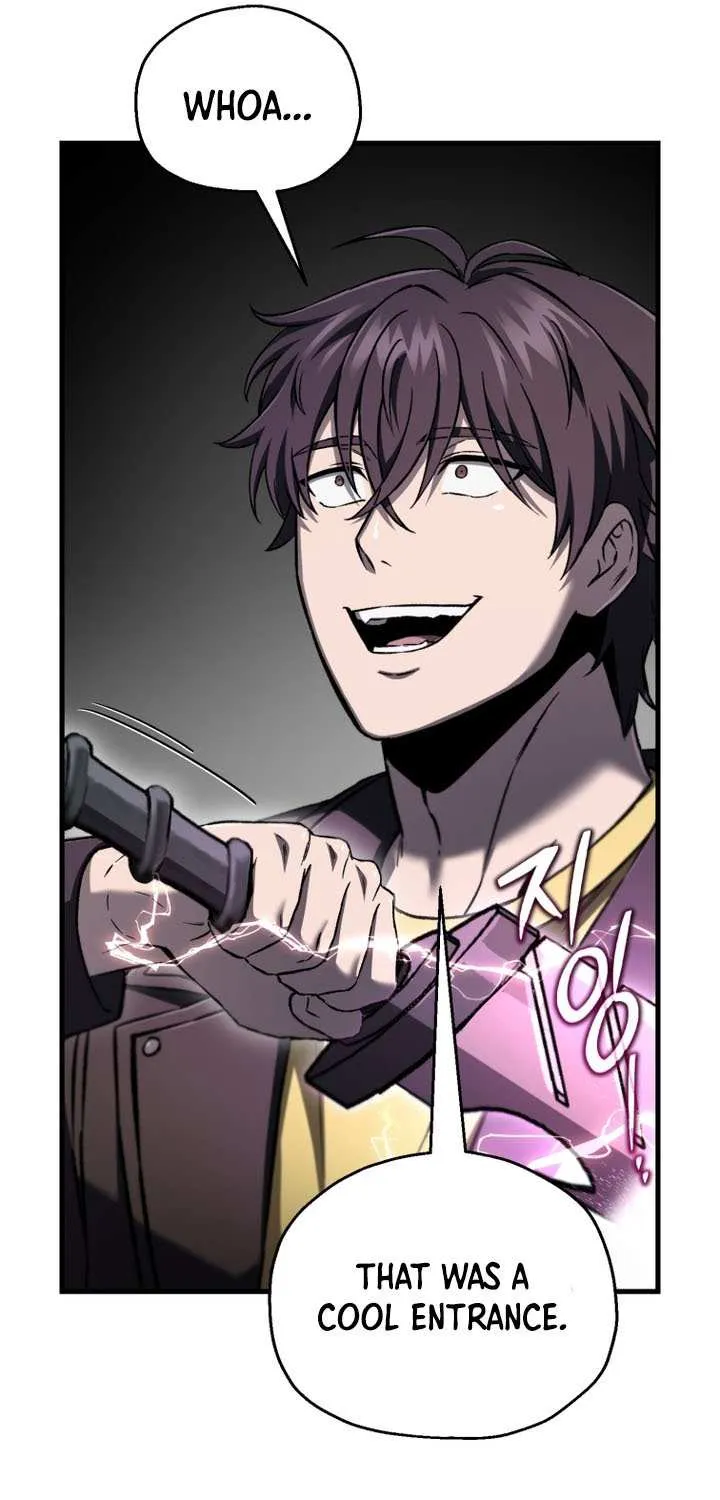 Solo Resurrection Chapter 59 page 38 - 