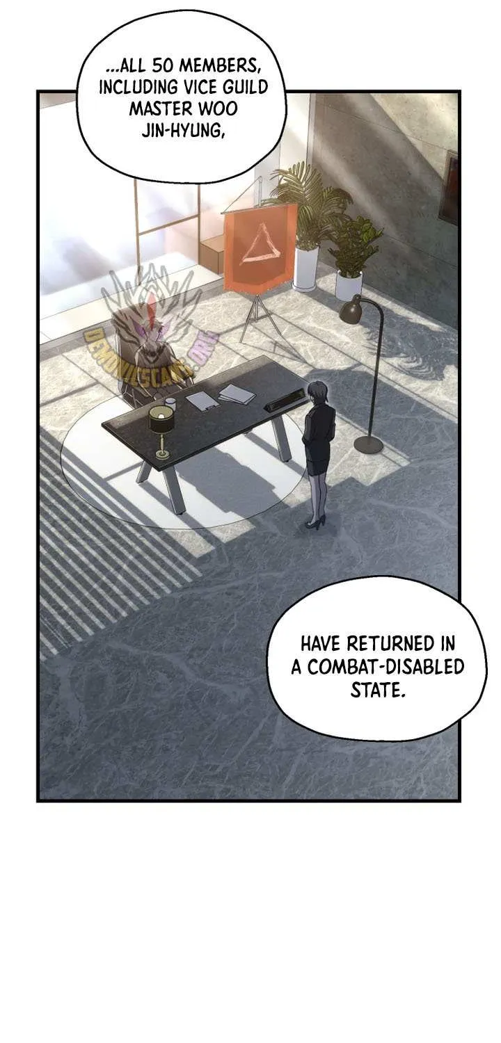Solo Resurrection Chapter 59 page 41 - 