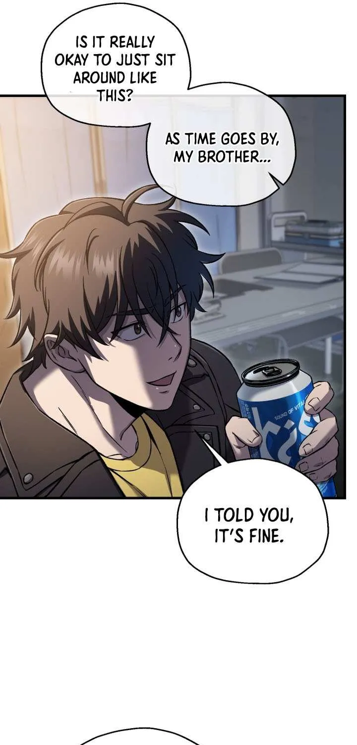 Solo Resurrection Chapter 59 page 10 - 