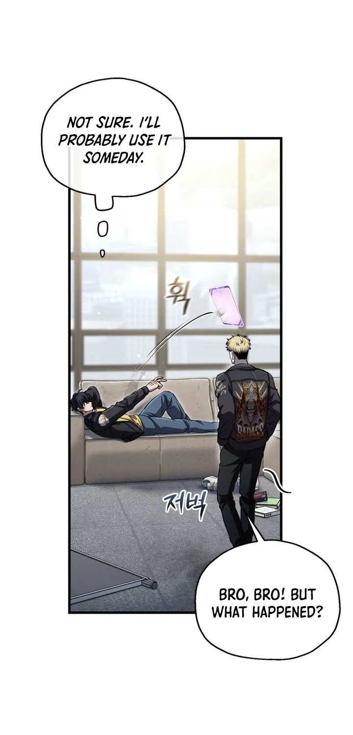 Solo Resurrection Chapter 60 page 19 - 