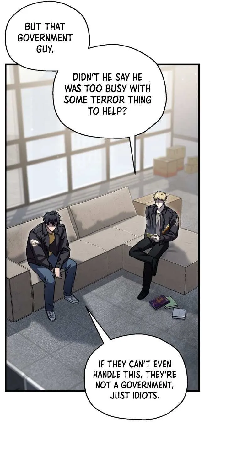 Solo Resurrection Chapter 60 page 36 - 
