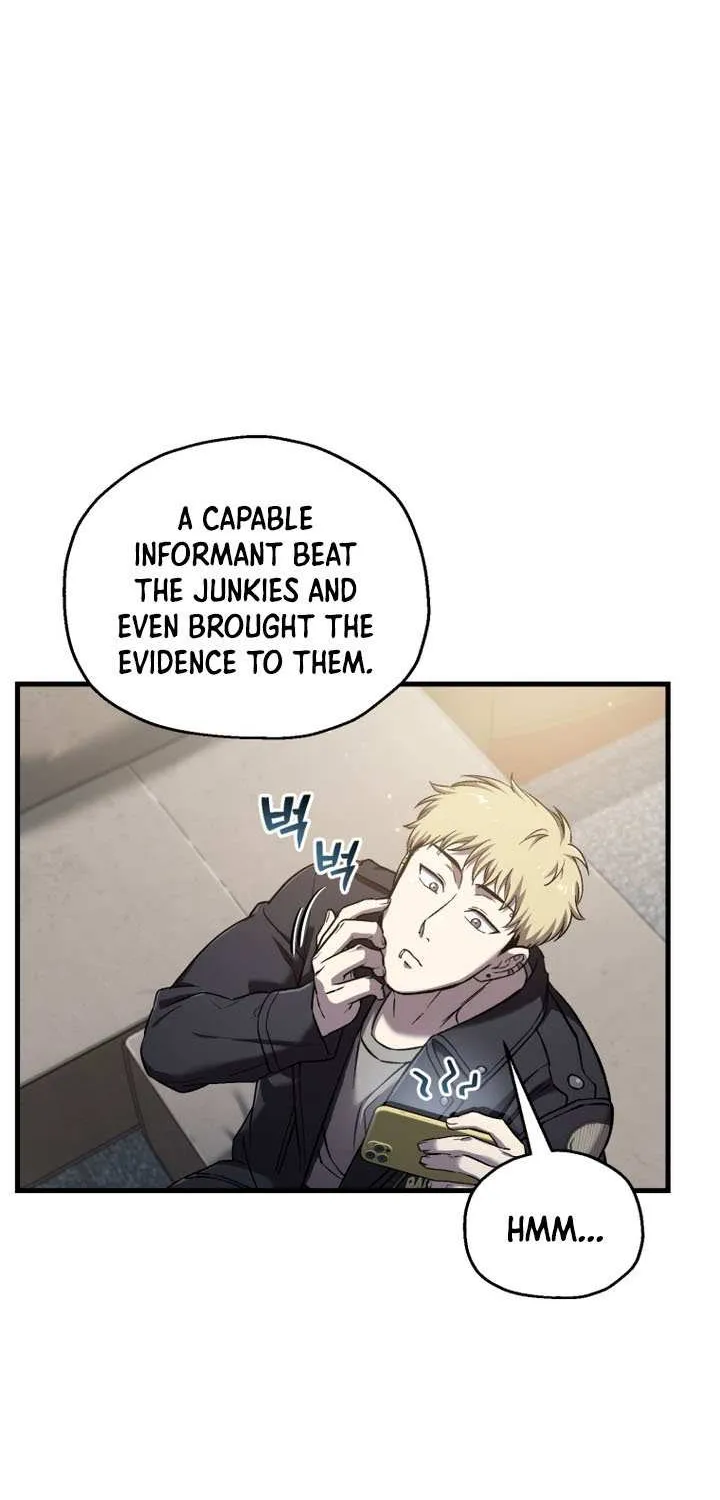 Solo Resurrection Chapter 60 page 37 - 
