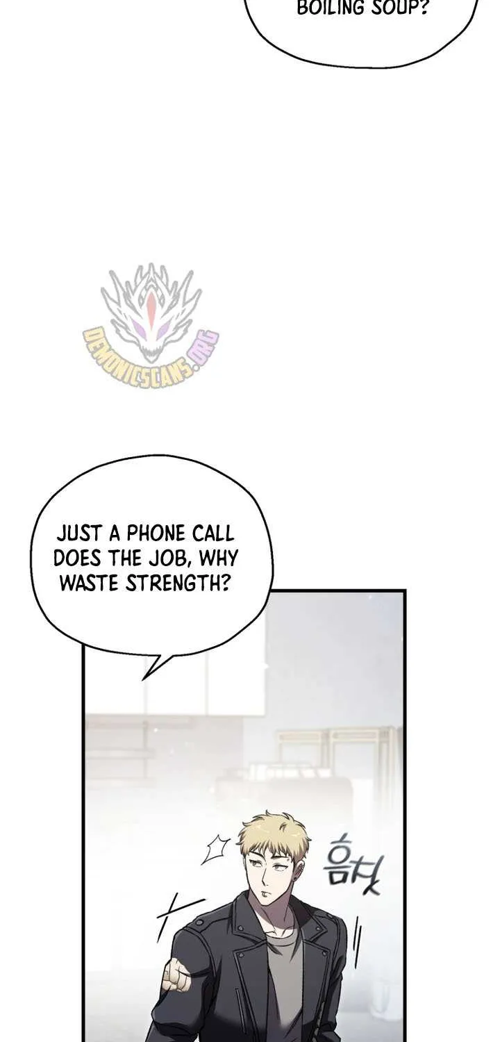 Solo Resurrection Chapter 60 page 39 - 