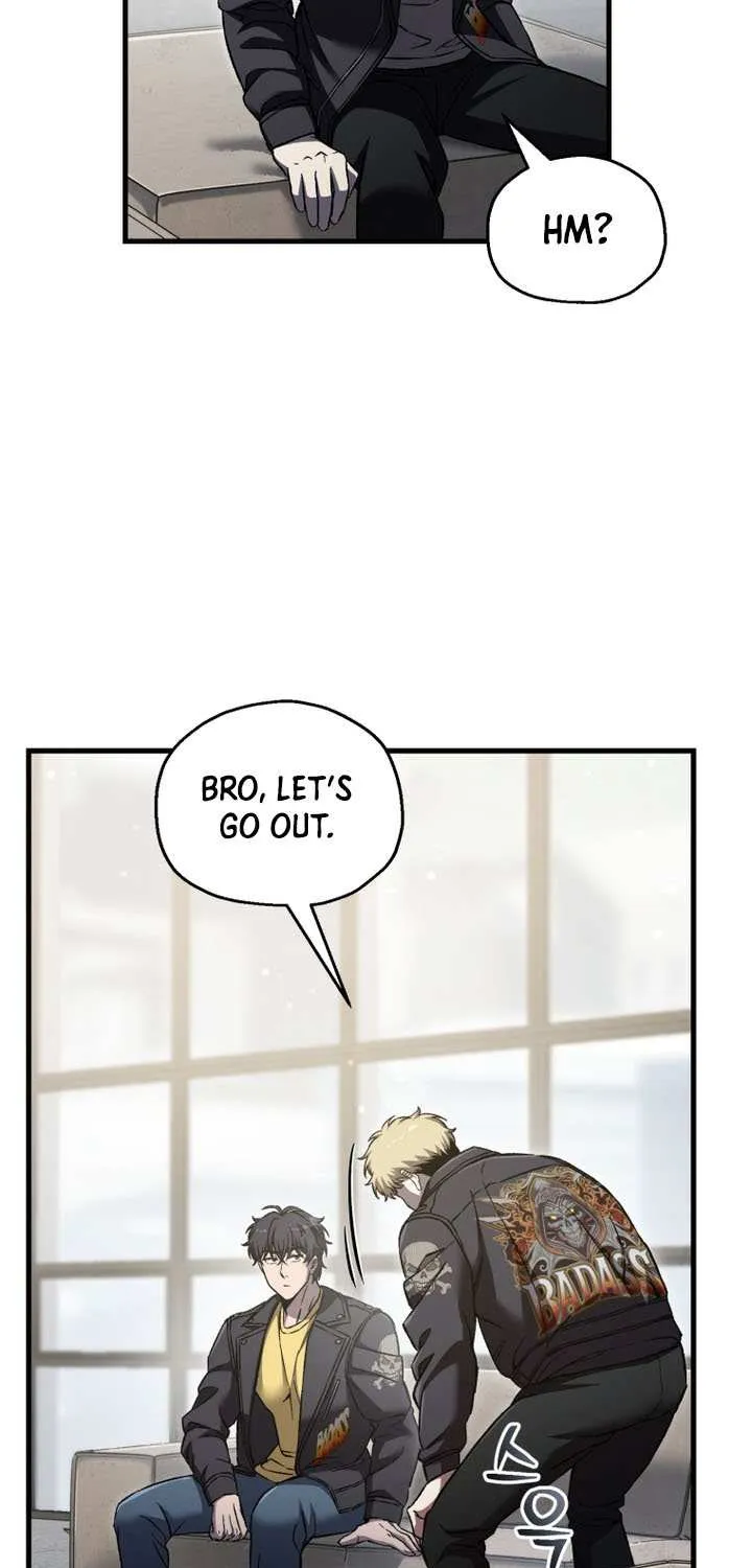 Solo Resurrection Chapter 60 page 40 - 
