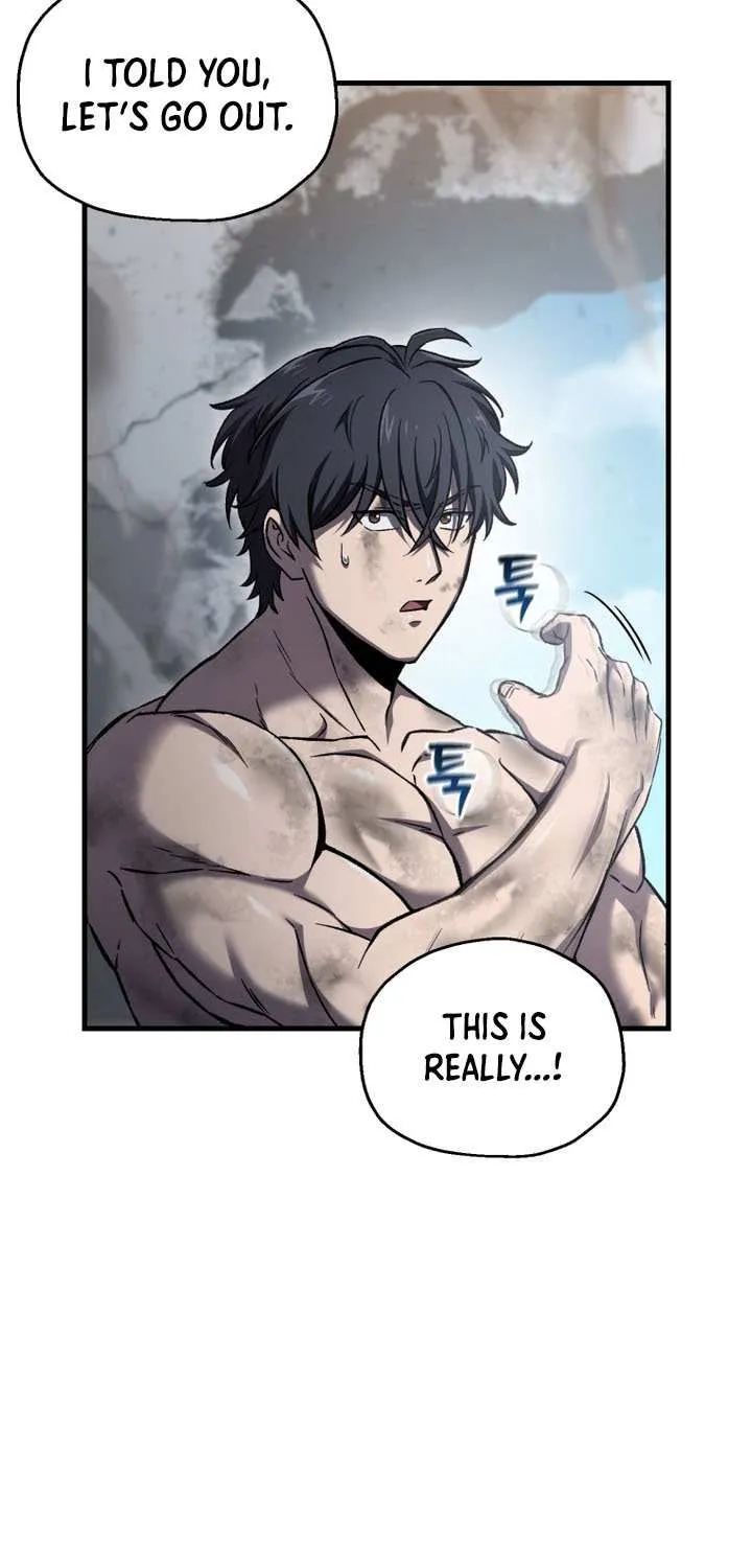 Solo Resurrection Chapter 60 page 54 - 