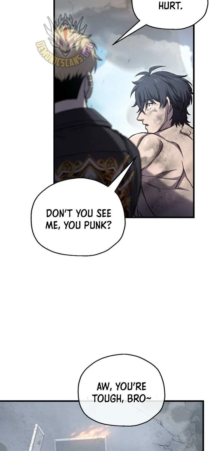 Solo Resurrection Chapter 60 page 59 - 