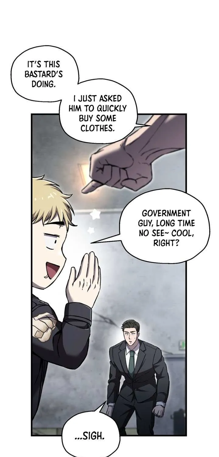 Solo Resurrection Chapter 60 page 70 - 