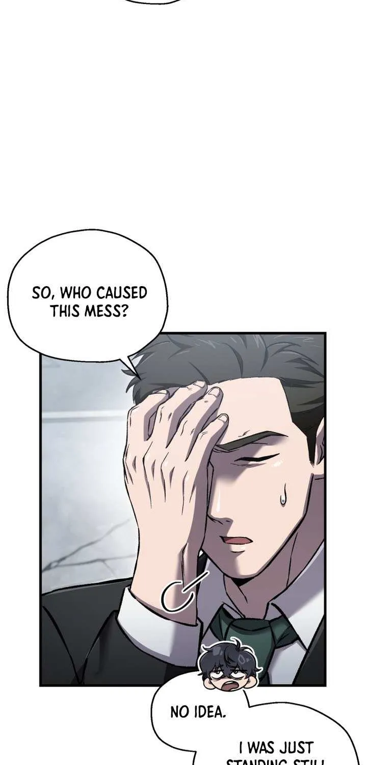 Solo Resurrection Chapter 60 page 71 - 